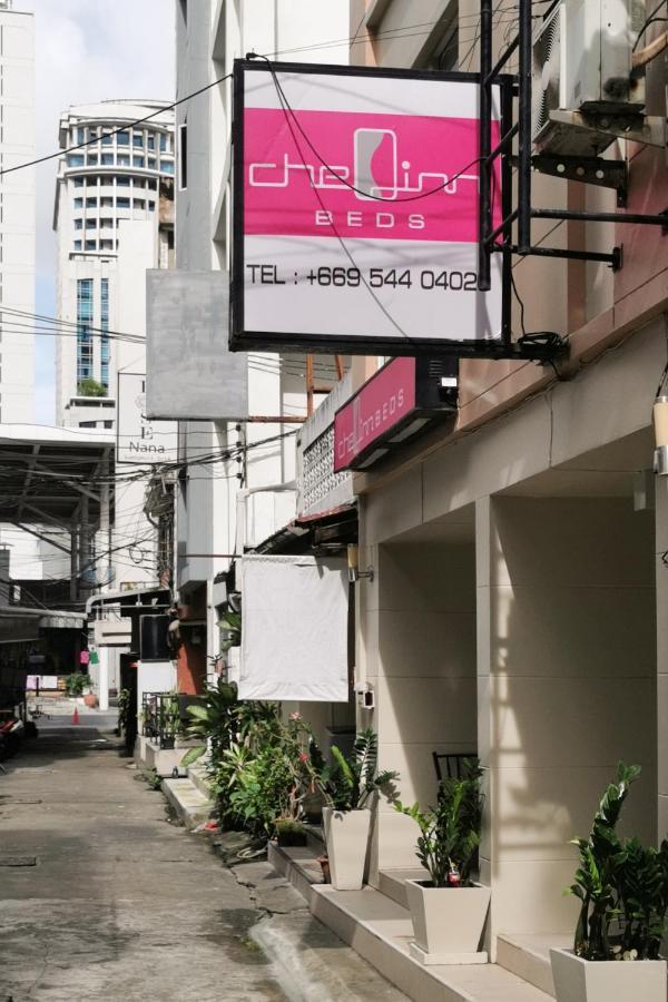 Hotel Cheqinn Bed Sukhumvit 4 Nana Plaza