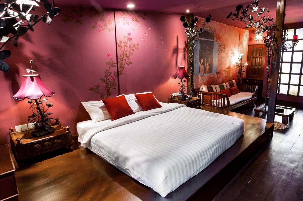 Old Capital Bike - Sha Certified Hotel