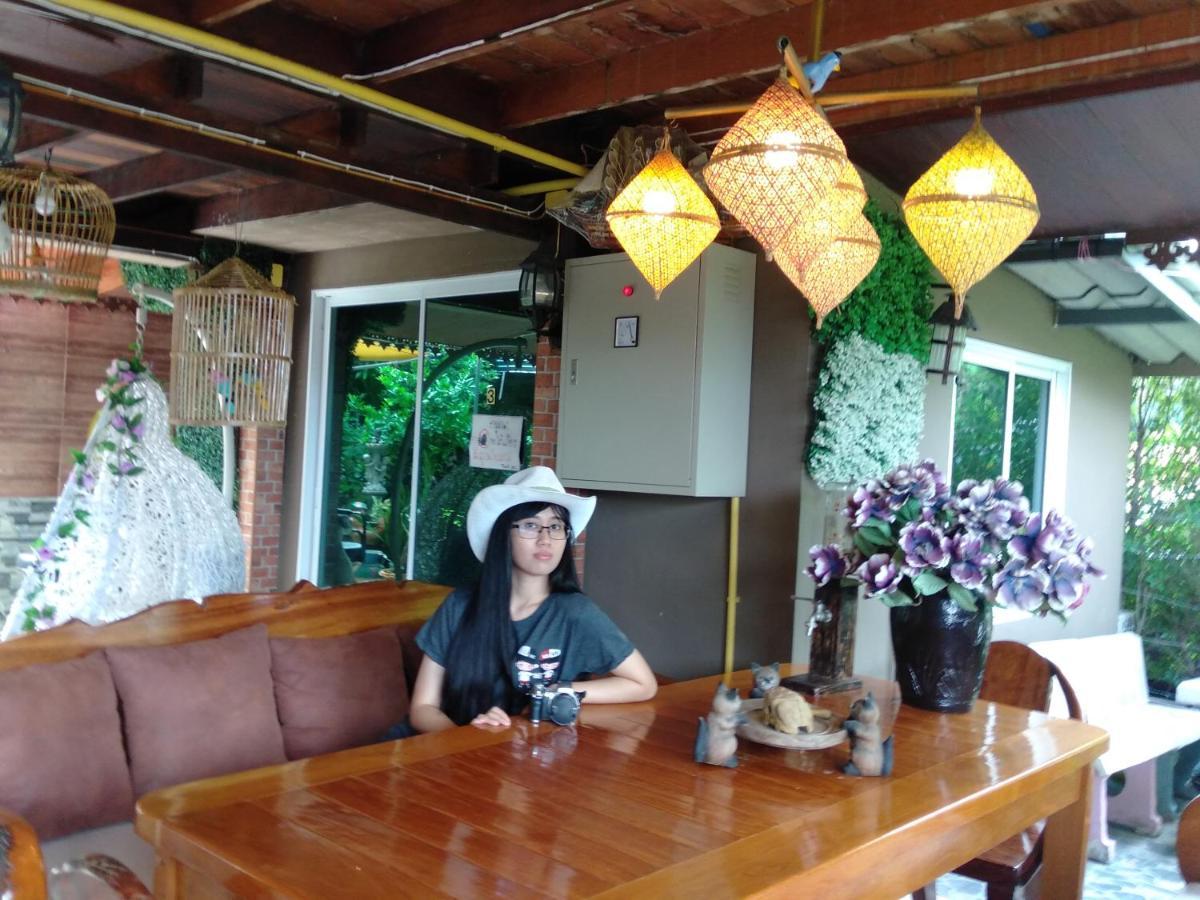 Rumah tetamu Ruenthip