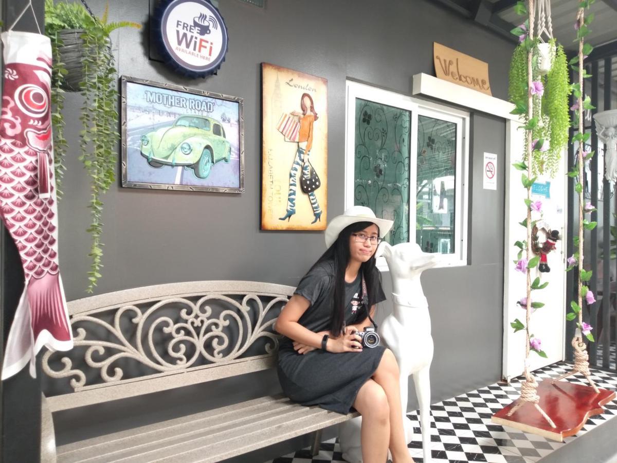 Rumah tetamu Ruenthip