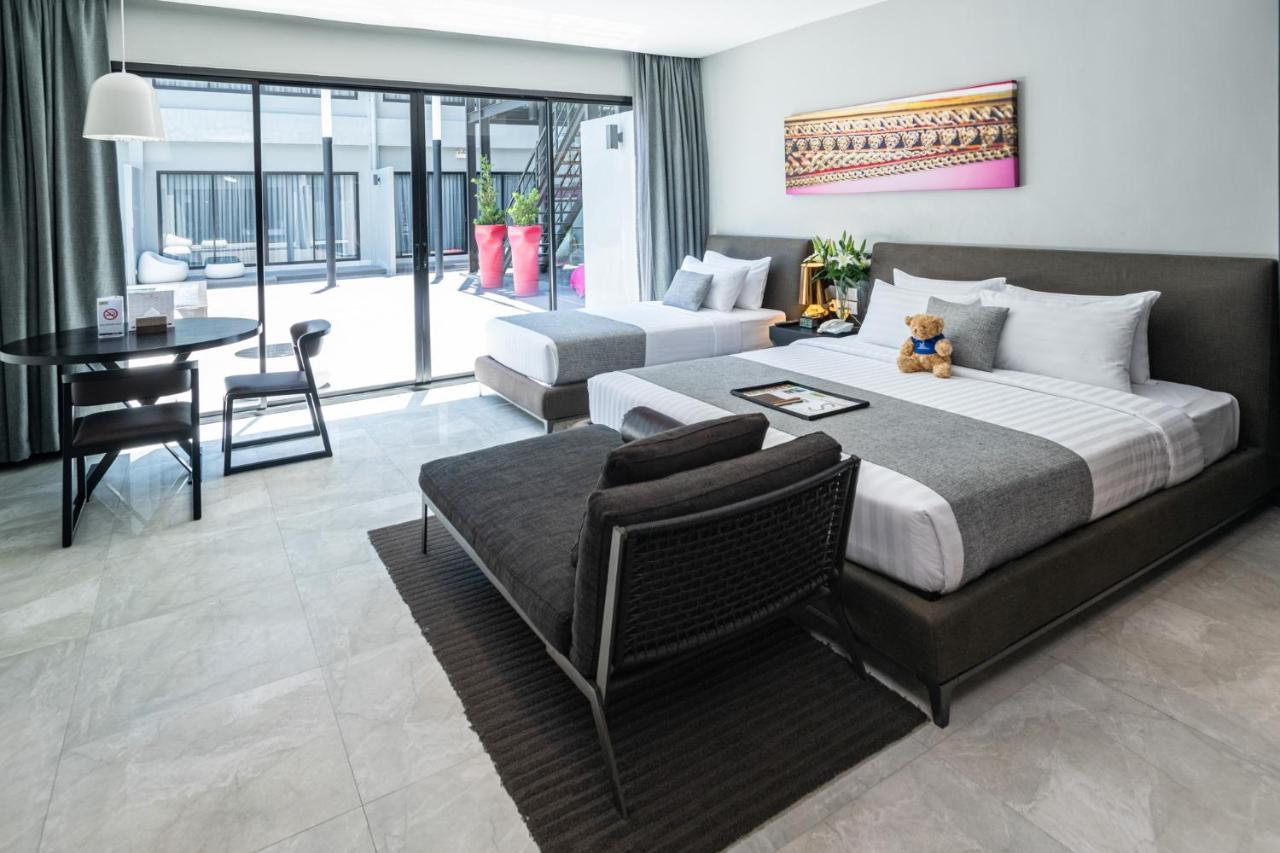 S Ratchada Leisure - Sha 5* Bangkok
