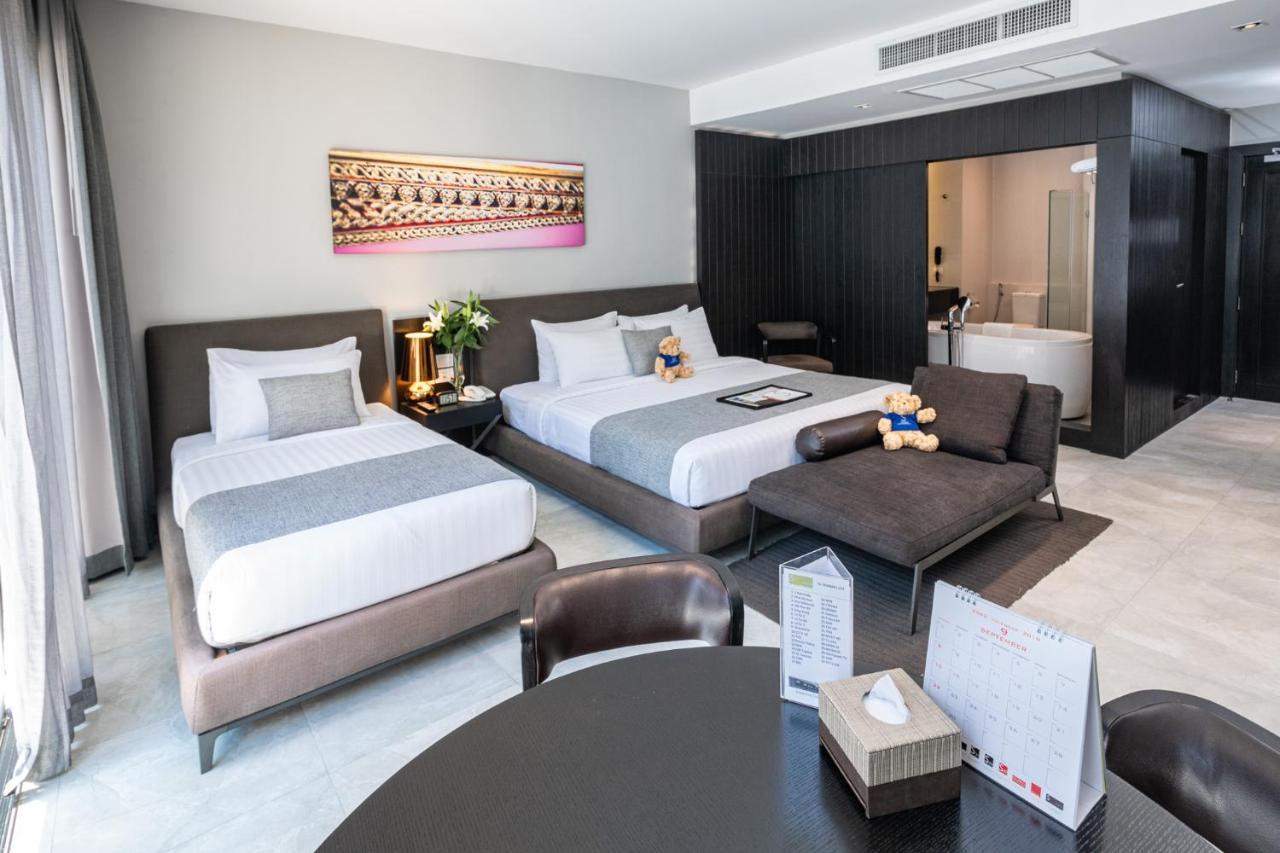 S Ratchada Leisure - Sha Hotel 5*