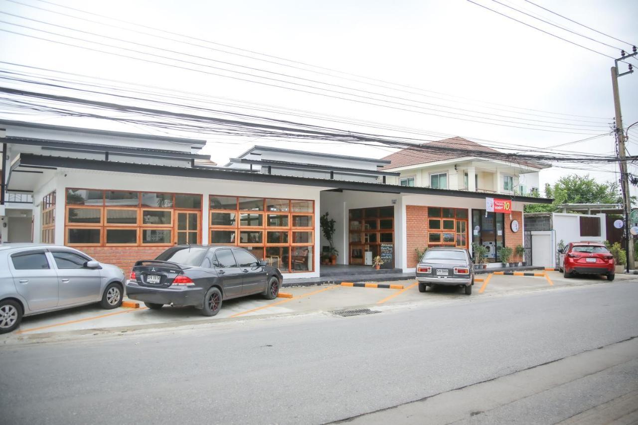 Guest house Sleep Sleep Suanphak *