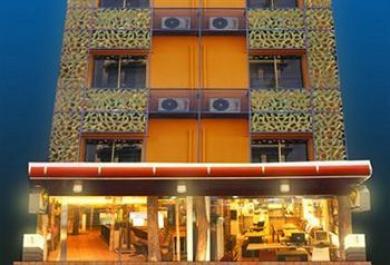 Collection O Diamond House Khaosan Hotel