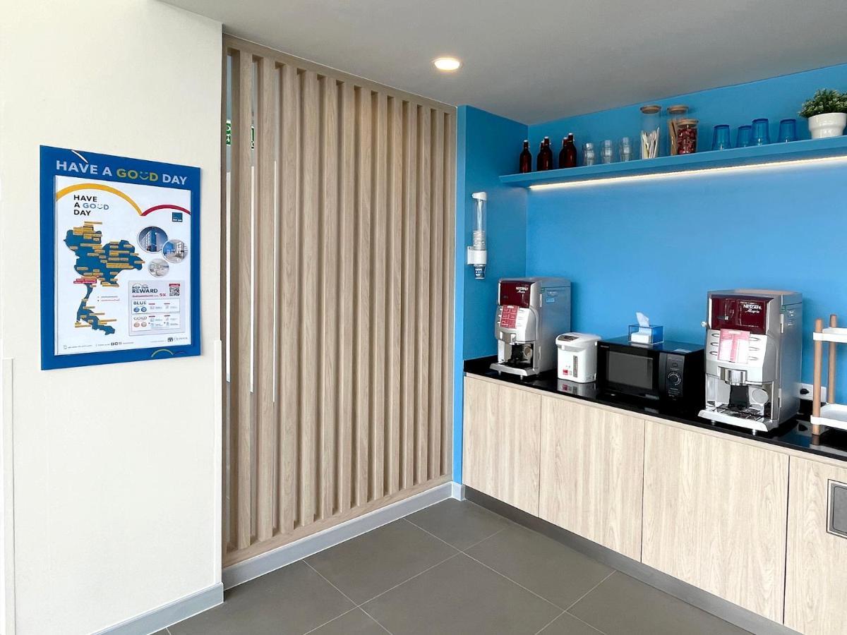 Hotel Hop Bangna Banguecoque