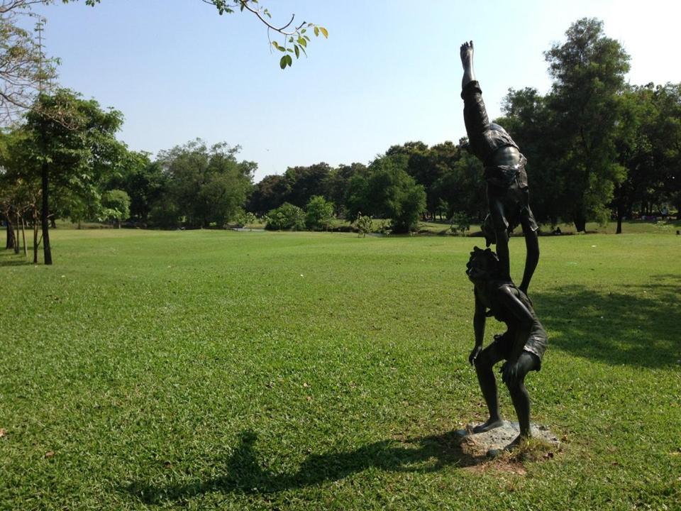 Chatuchak Art & Nature House * Banguecoque