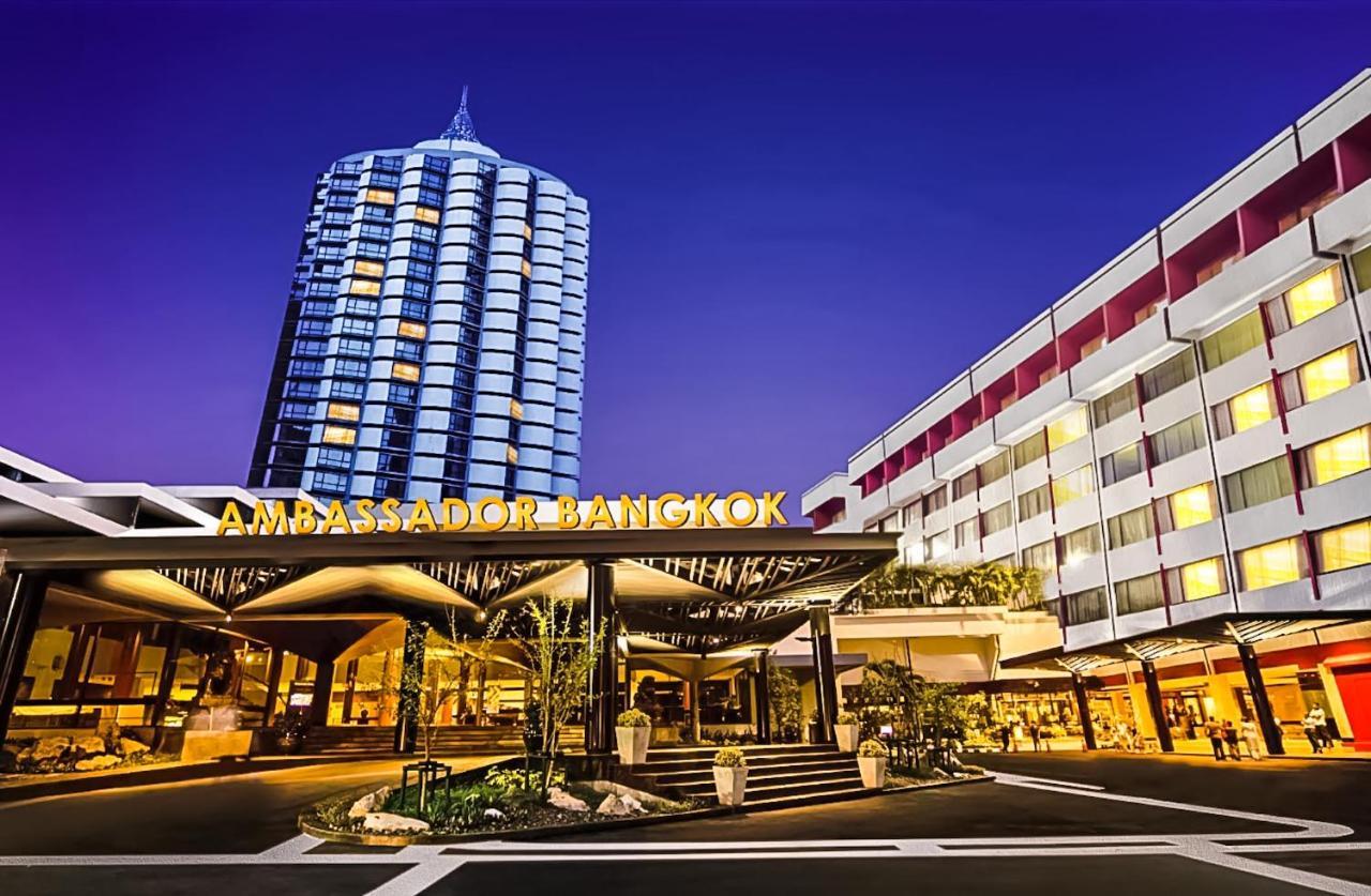 Ambassador - Sha Extra 4* Bangkok
