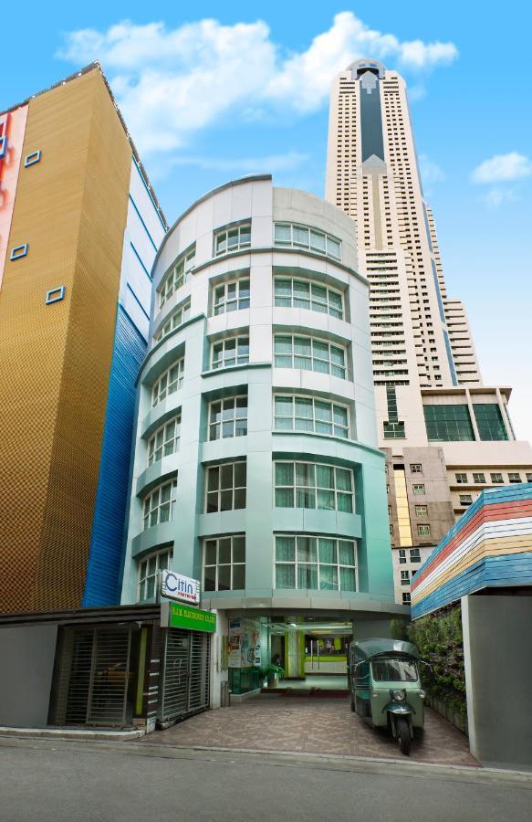 Citin Pratunam By Compass Hospitality Hotel 3*