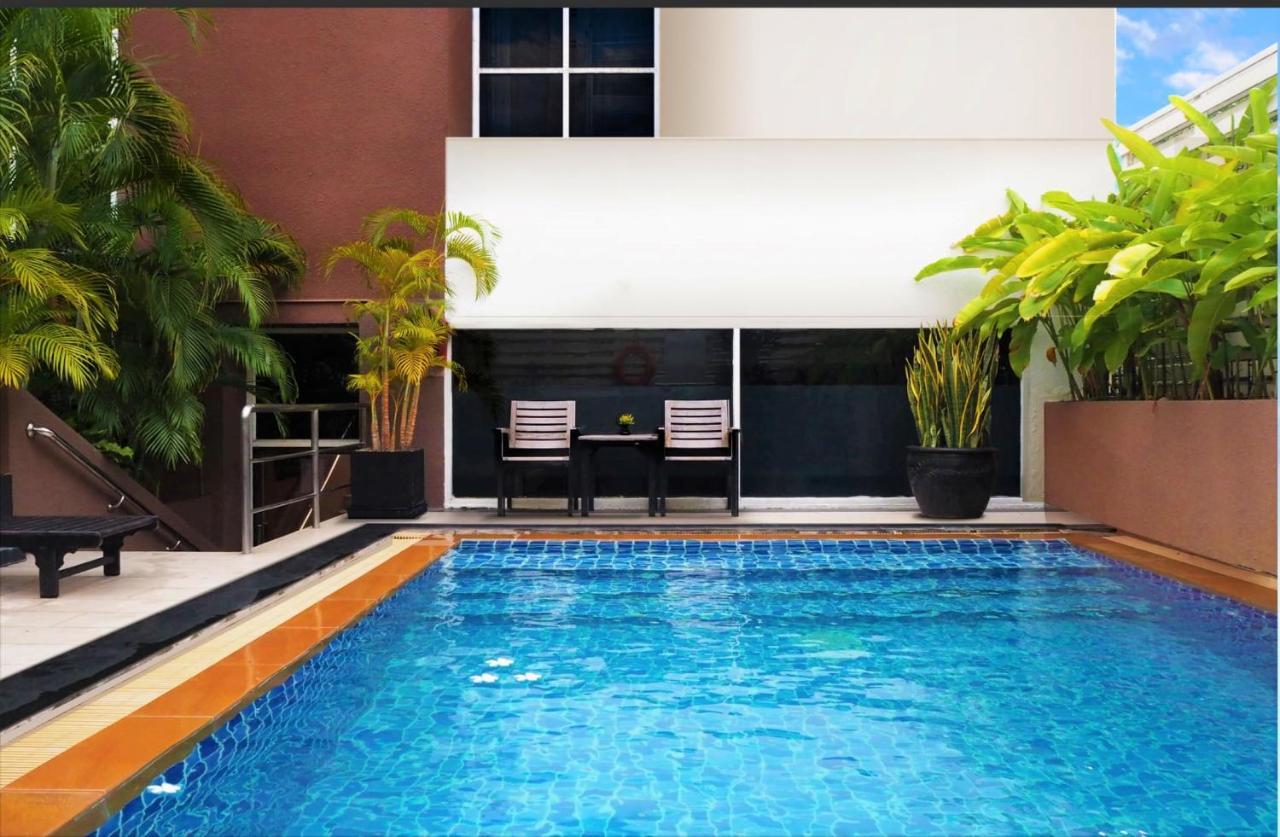 Hotel Furamaxclusive Sukhumvit Banguecoque