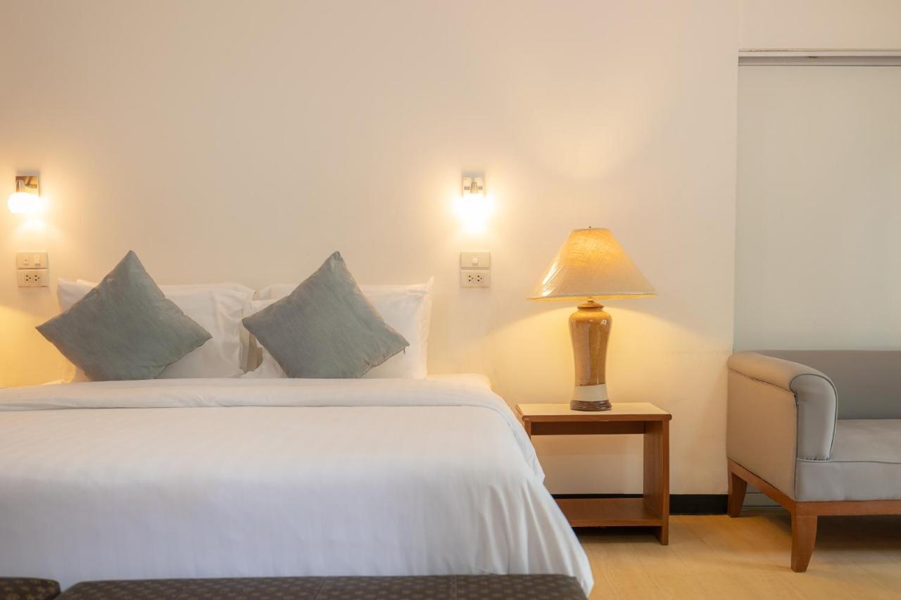 Hotel Rama Bangkok