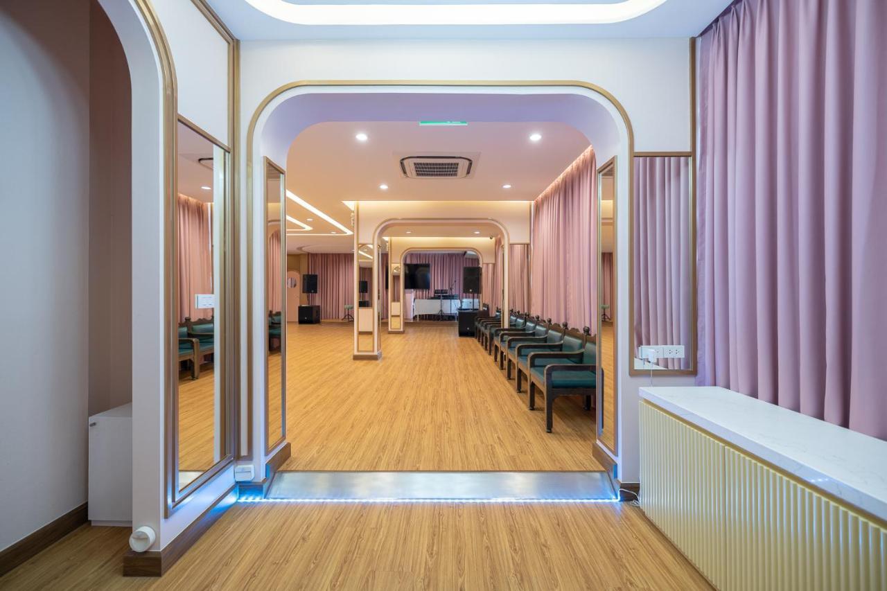 Hotel Rama Bangkok