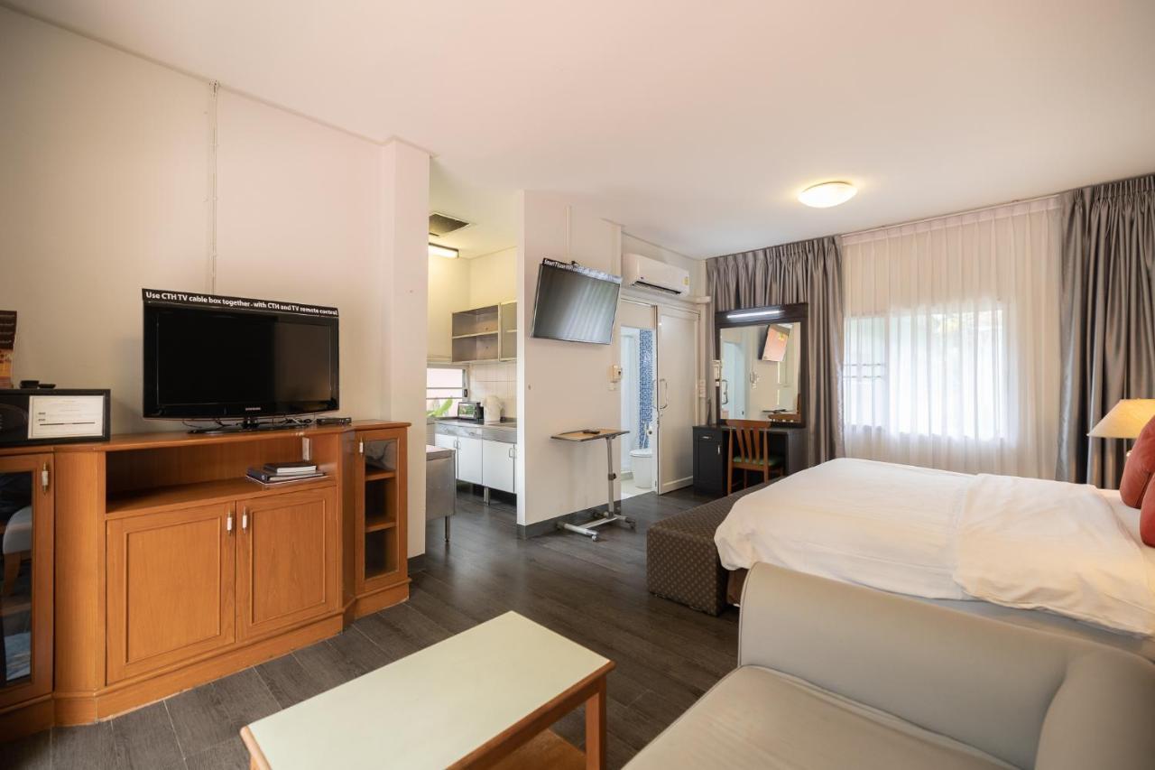 Hotel Rama Bangkok