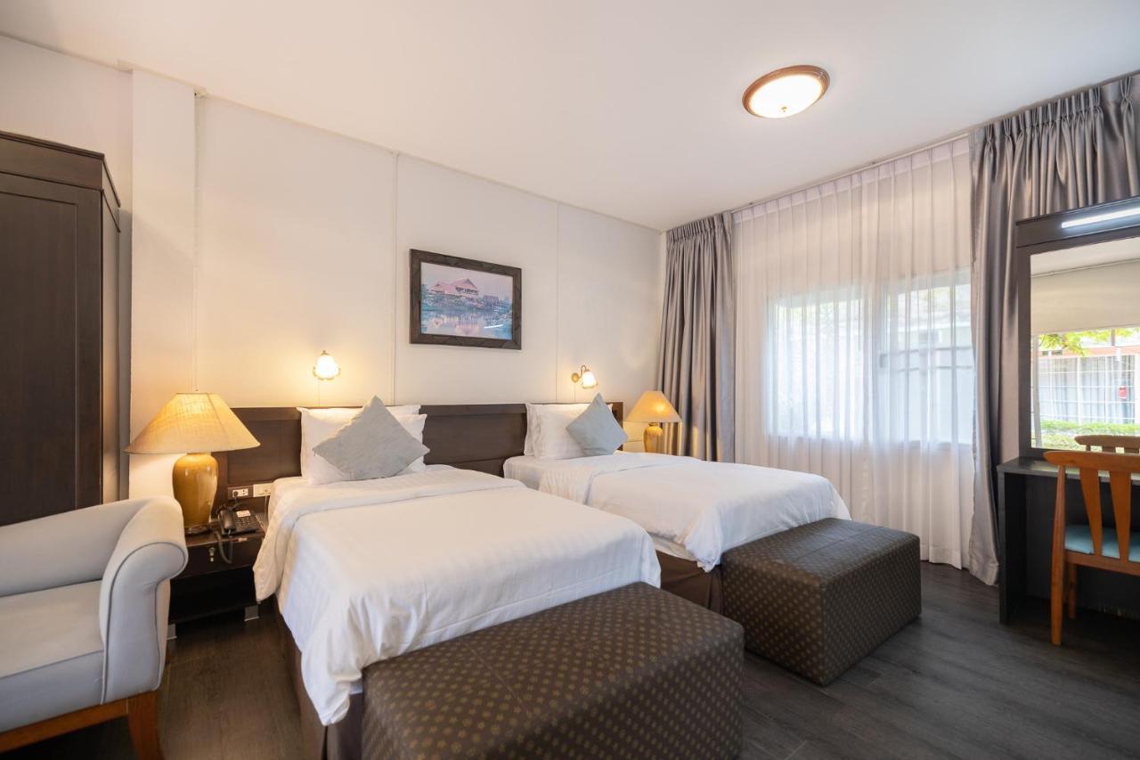 Rama Hotel 3*