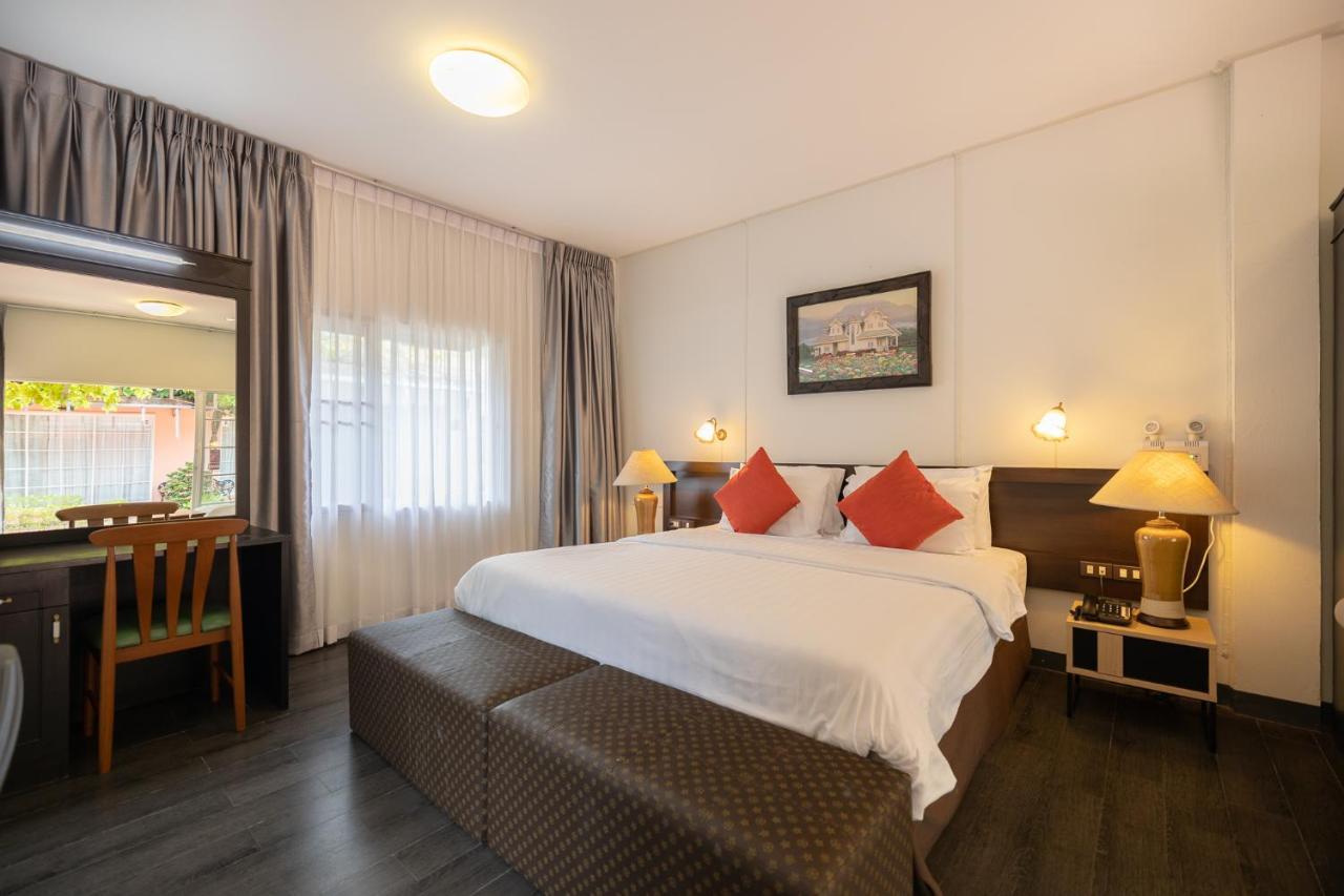 Hotel Rama Bangkok