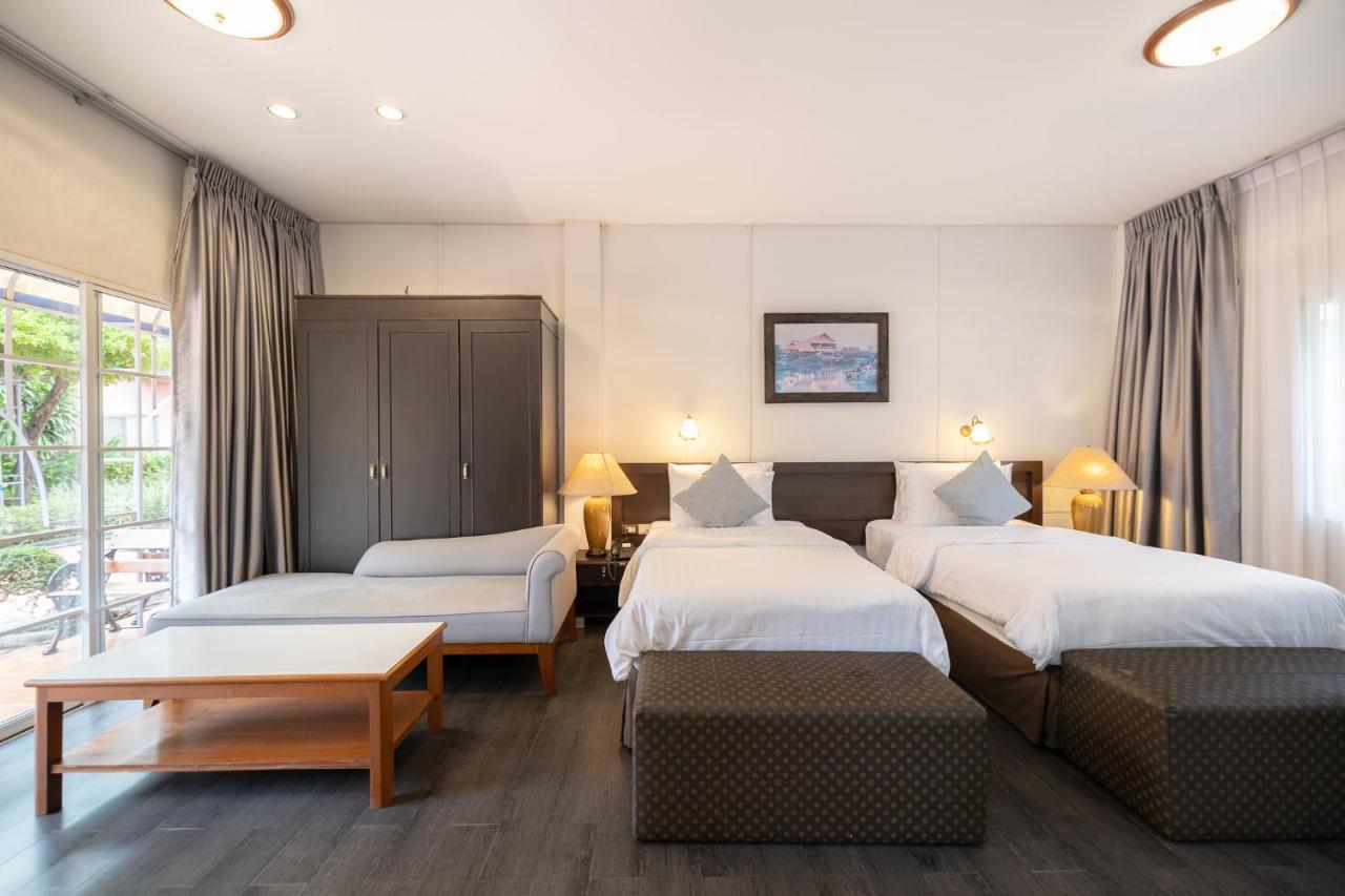 Rama Hotel Bangkok