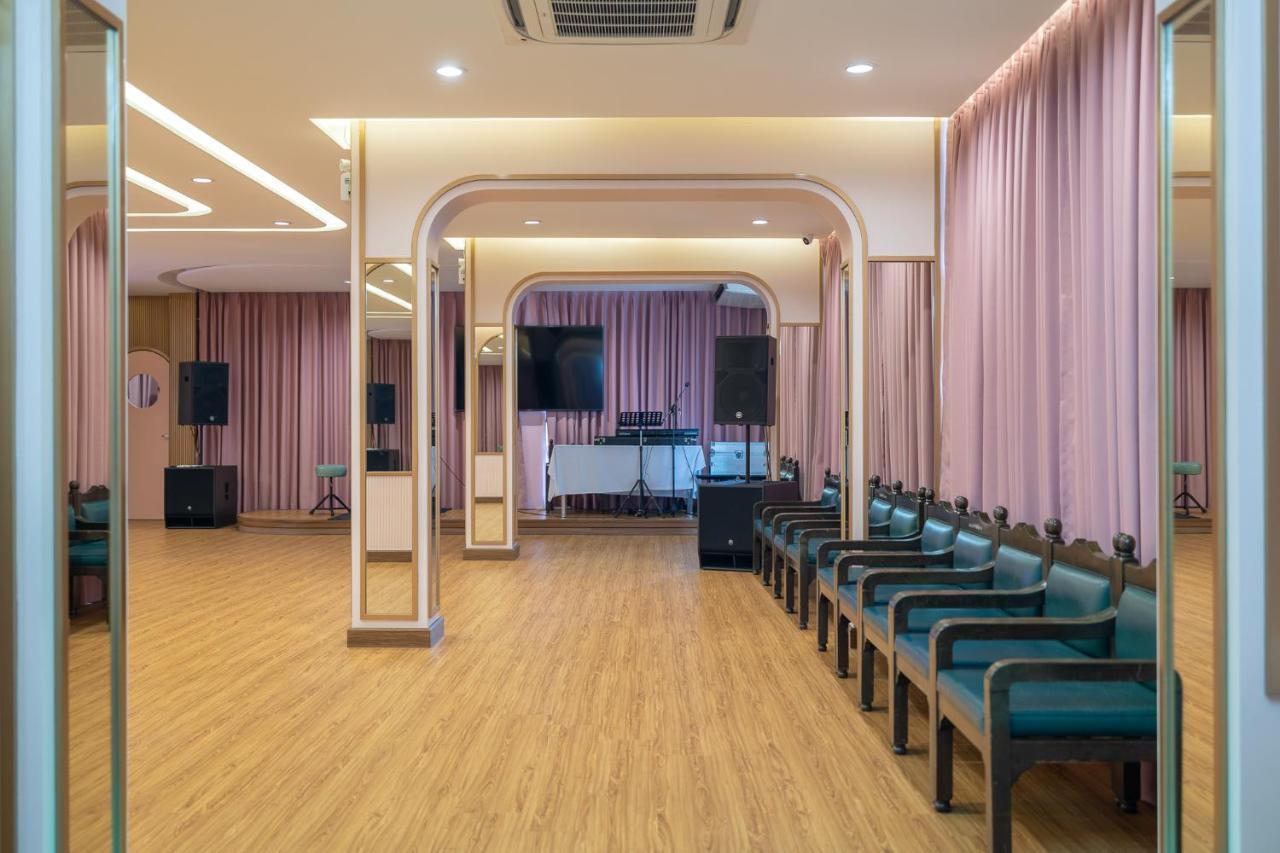Hotel Rama Bangkok