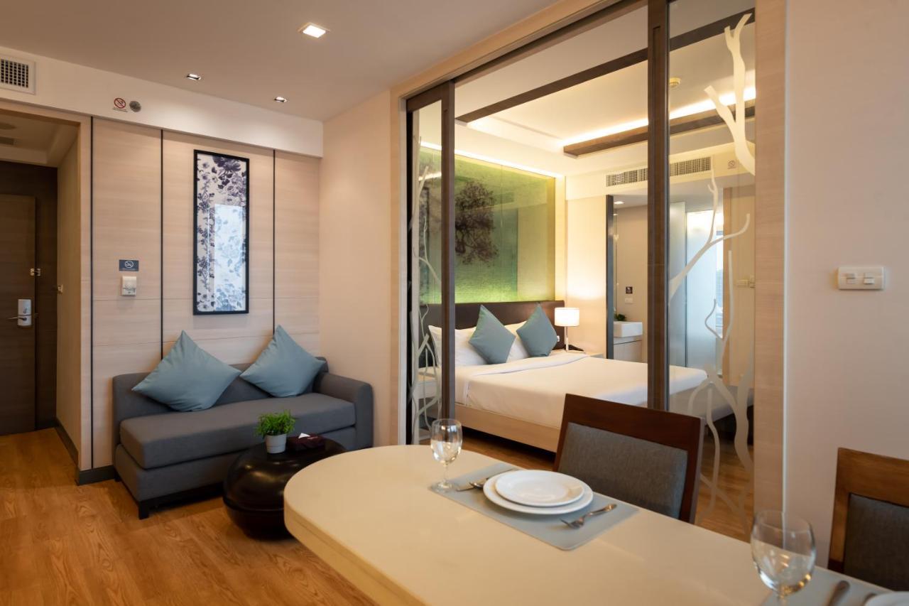 Jasmine 5* Bangkok