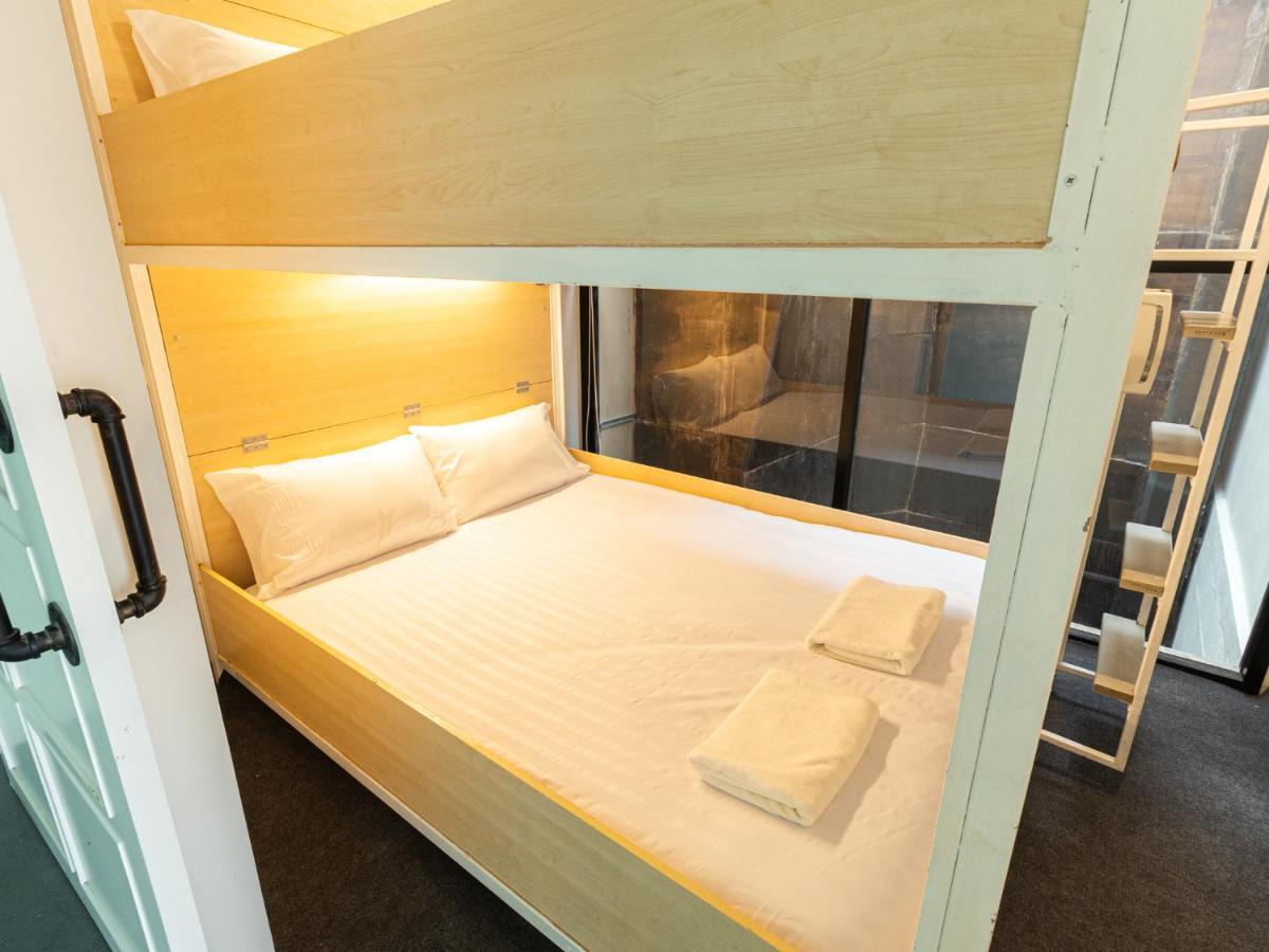 Khaosan Social Capsule Bangkok
