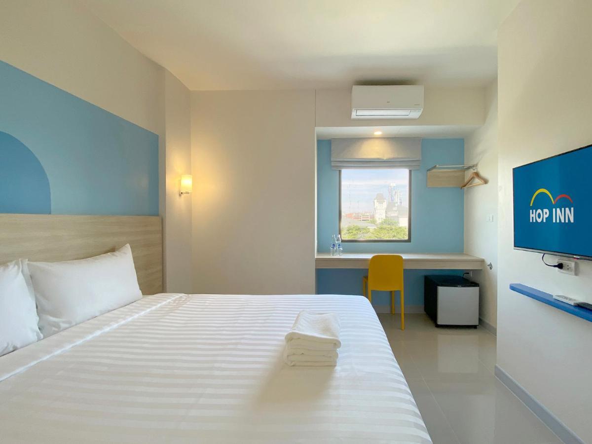 Hop Bangna Hotel Banguecoque