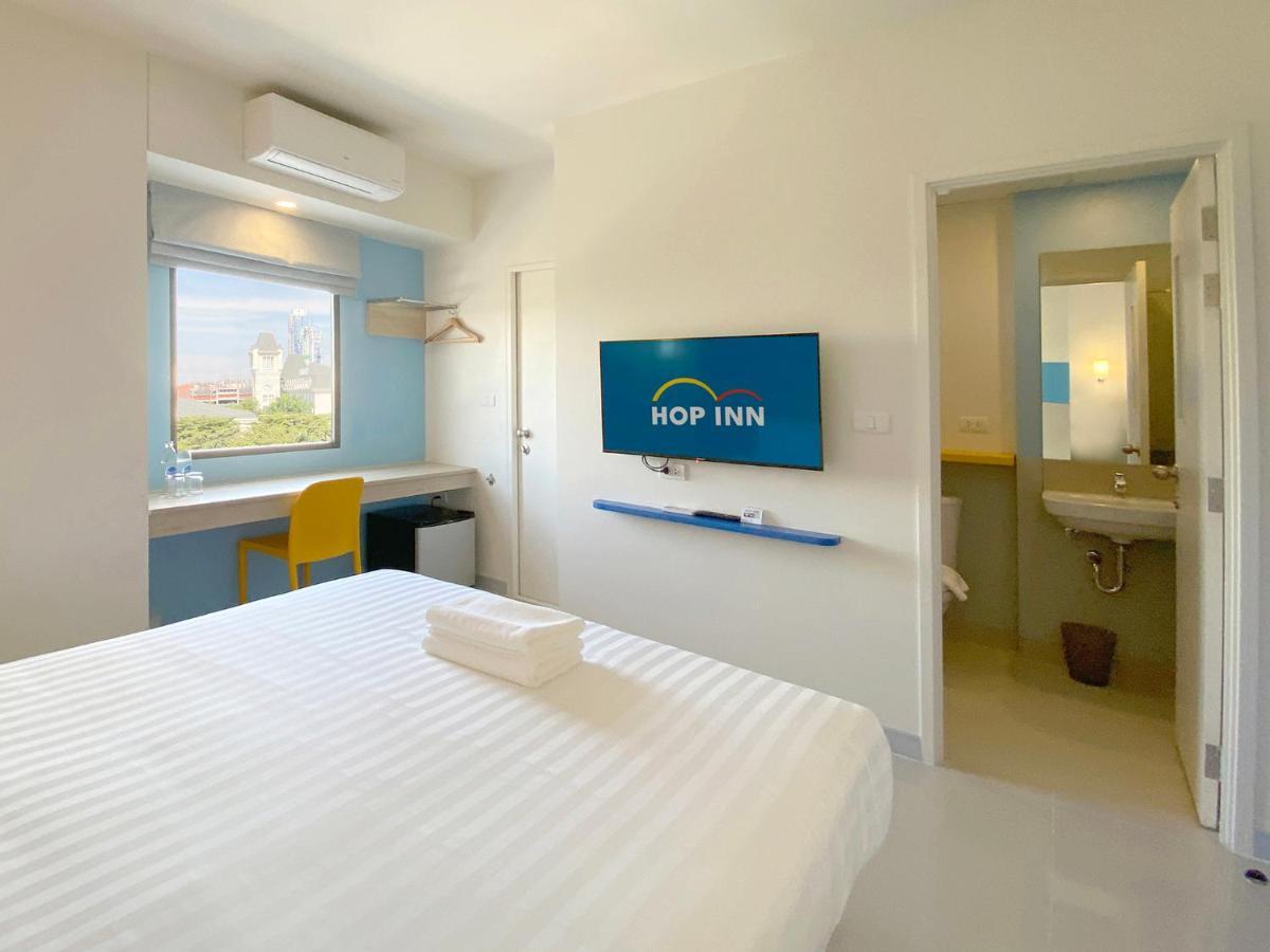 Hotel Hop Bangna Banguecoque