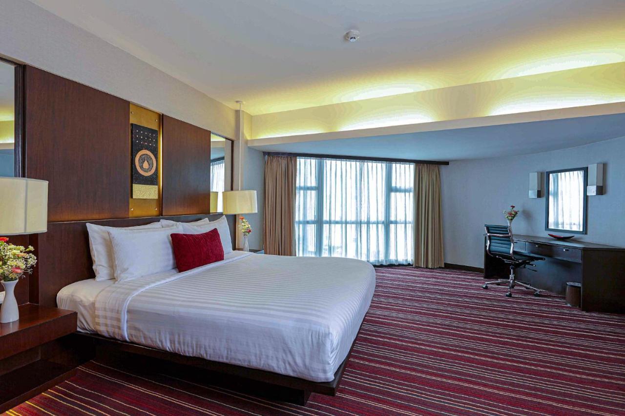 Hotel Ambassador - Sha Extra Bangkok