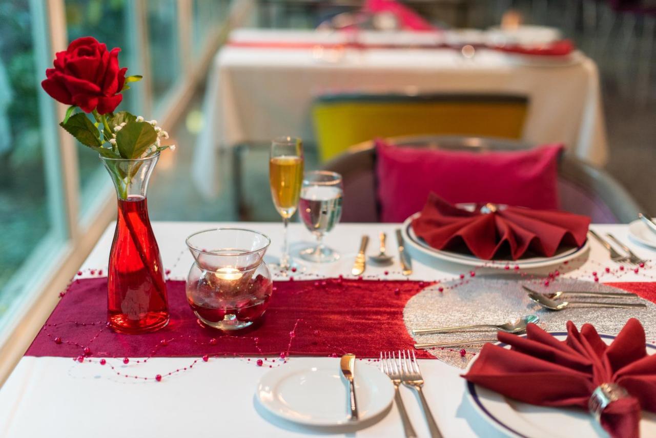 Ambassador - Sha Extra Hotel 4*