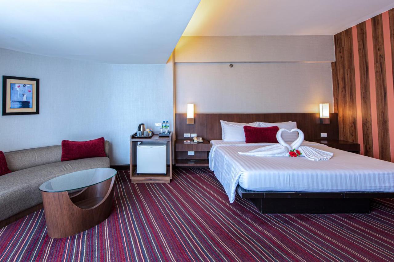Hotel Ambassador - Sha Extra Bangkok