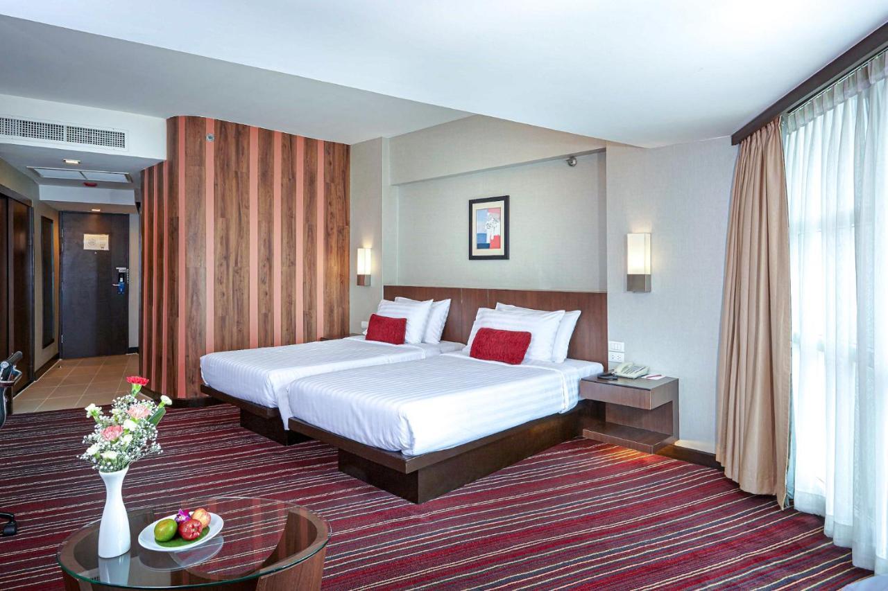 Ambassador - Sha Extra Hotel 4*