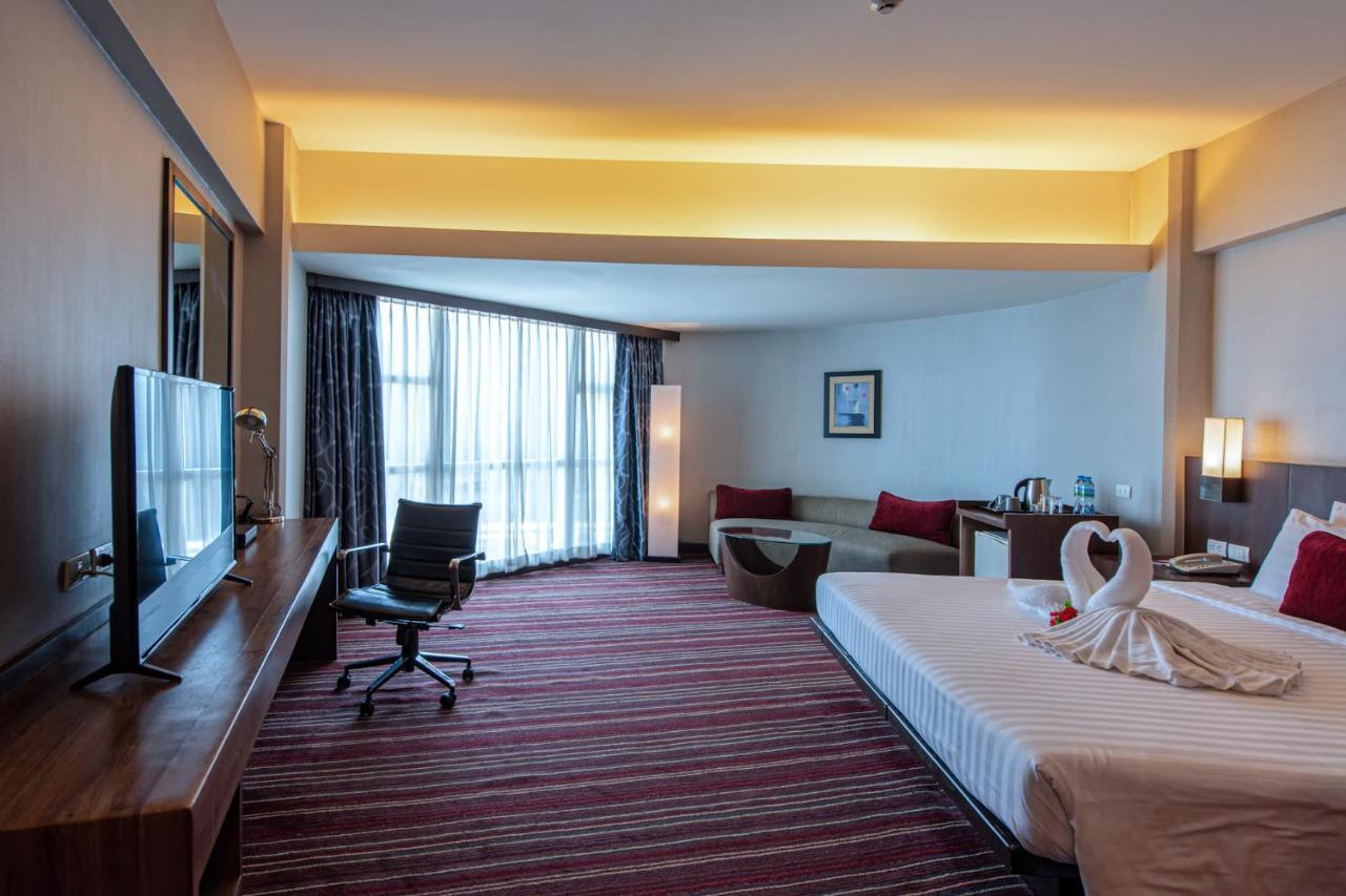 Hotel Ambassador - Sha Extra
