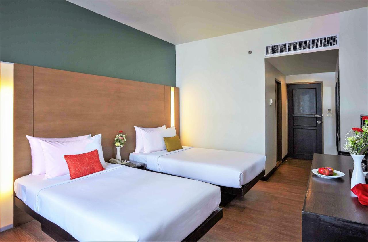 Hotel Ambassador - Sha Extra Bangkok