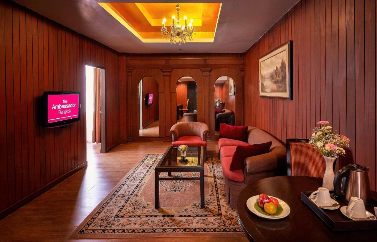 Hotel Ambassador - Sha Extra