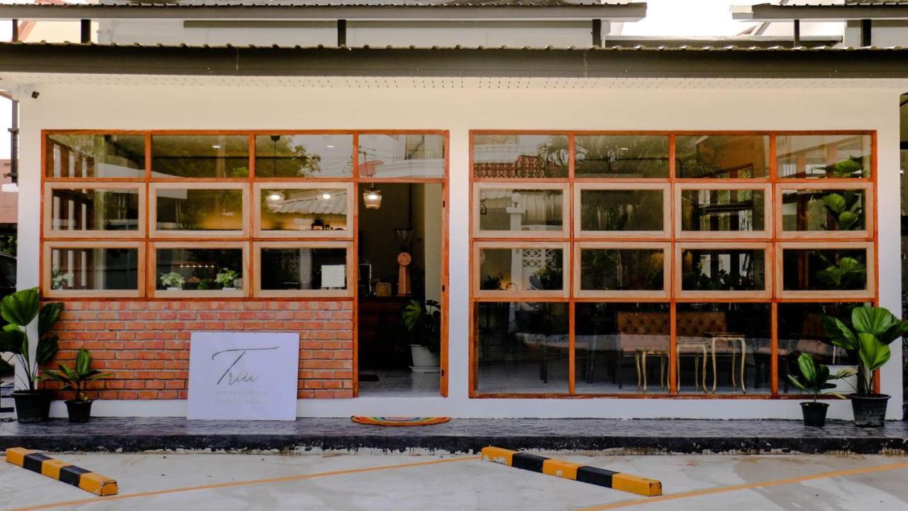 Sleep Sleep Suanphak Guest house
