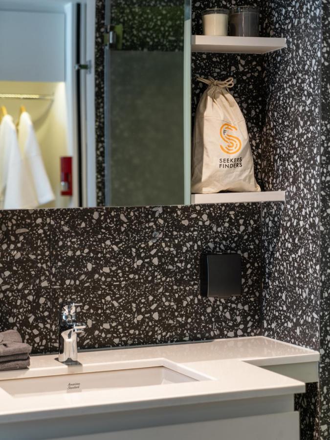 Hotel Seekers Finders Rama Iv Surestay Collection By Bw Bangkok