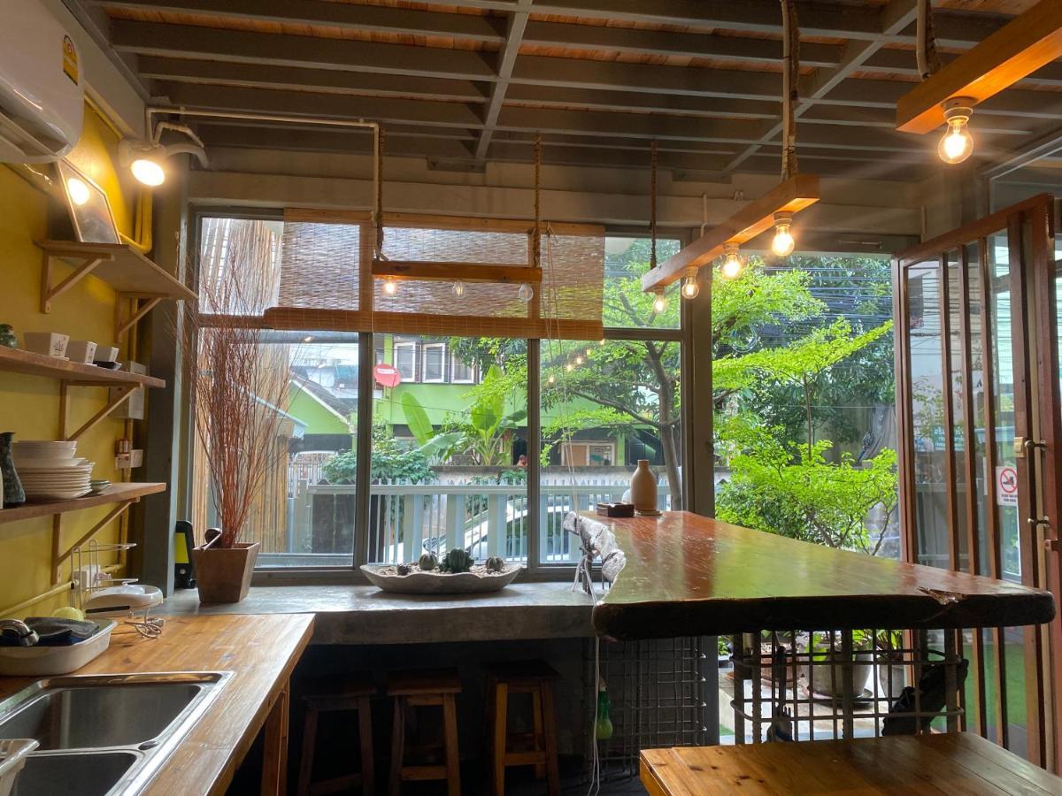 Nesuto Hostel&cafe Ramkamhaeng 52 Hostel *