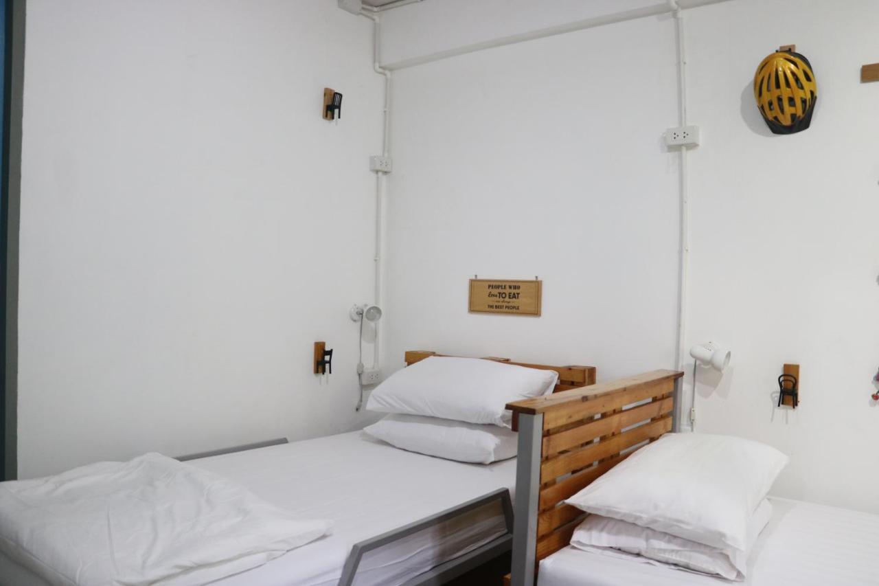 Nesuto Hostel&cafe Ramkamhaeng 52