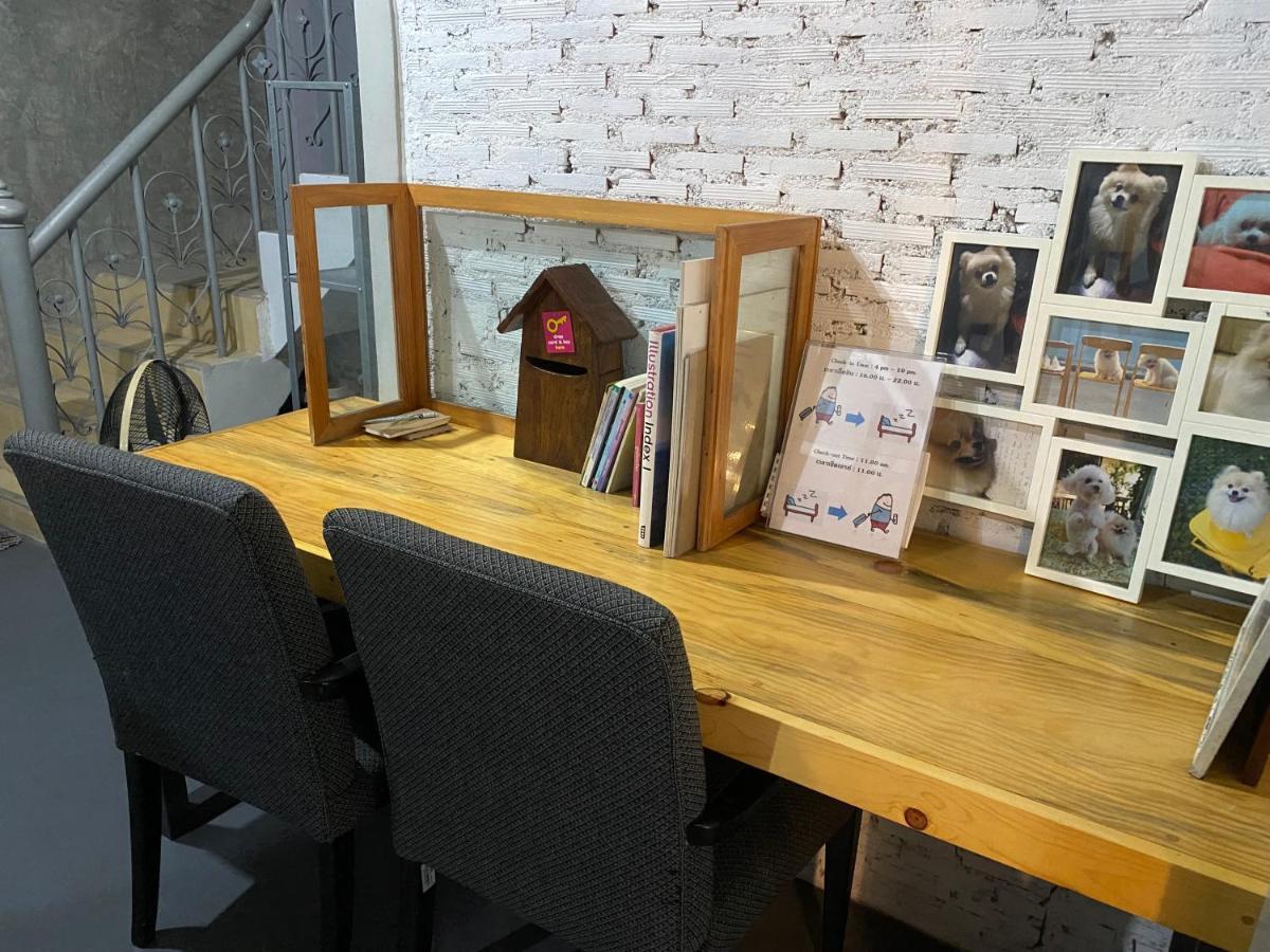 Nesuto Hostel&cafe Ramkamhaeng 52