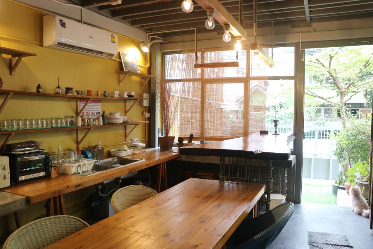 Nesuto Hostel&cafe Ramkamhaeng 52