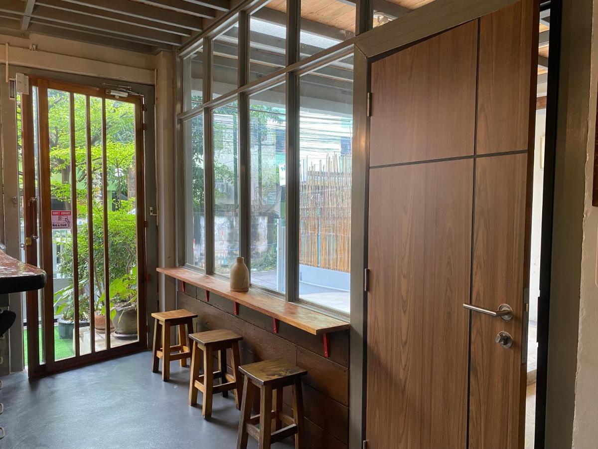Hostel Nesuto Hostel&cafe Ramkamhaeng 52
