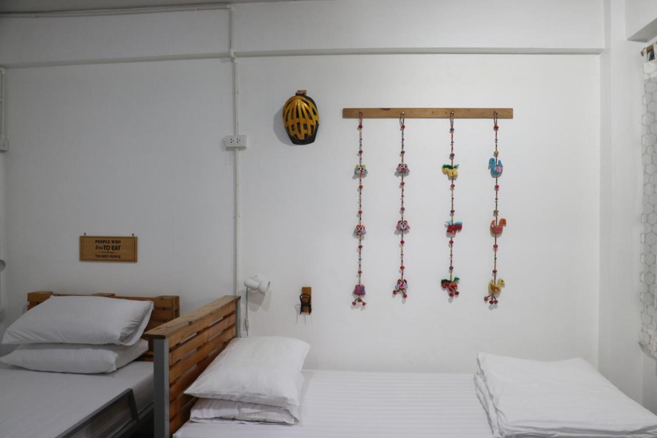 Nesuto Hostel&cafe Ramkamhaeng 52 * Bangkok