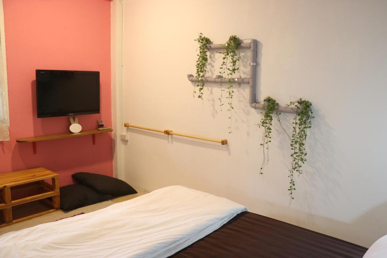 Hostel Nesuto Hostel&cafe Ramkamhaeng 52 Bangkok