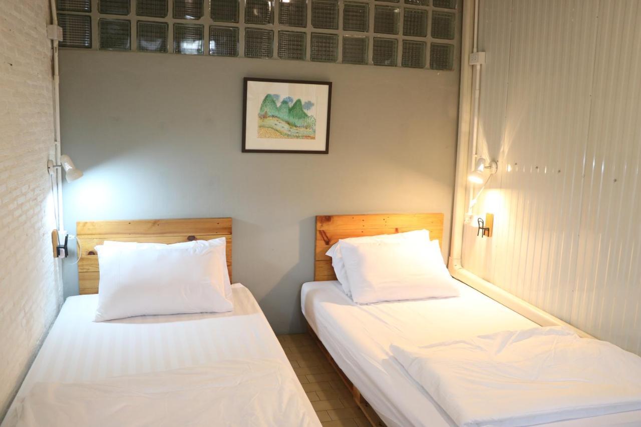 Nesuto Hostel&cafe Ramkamhaeng 52 Hostel *