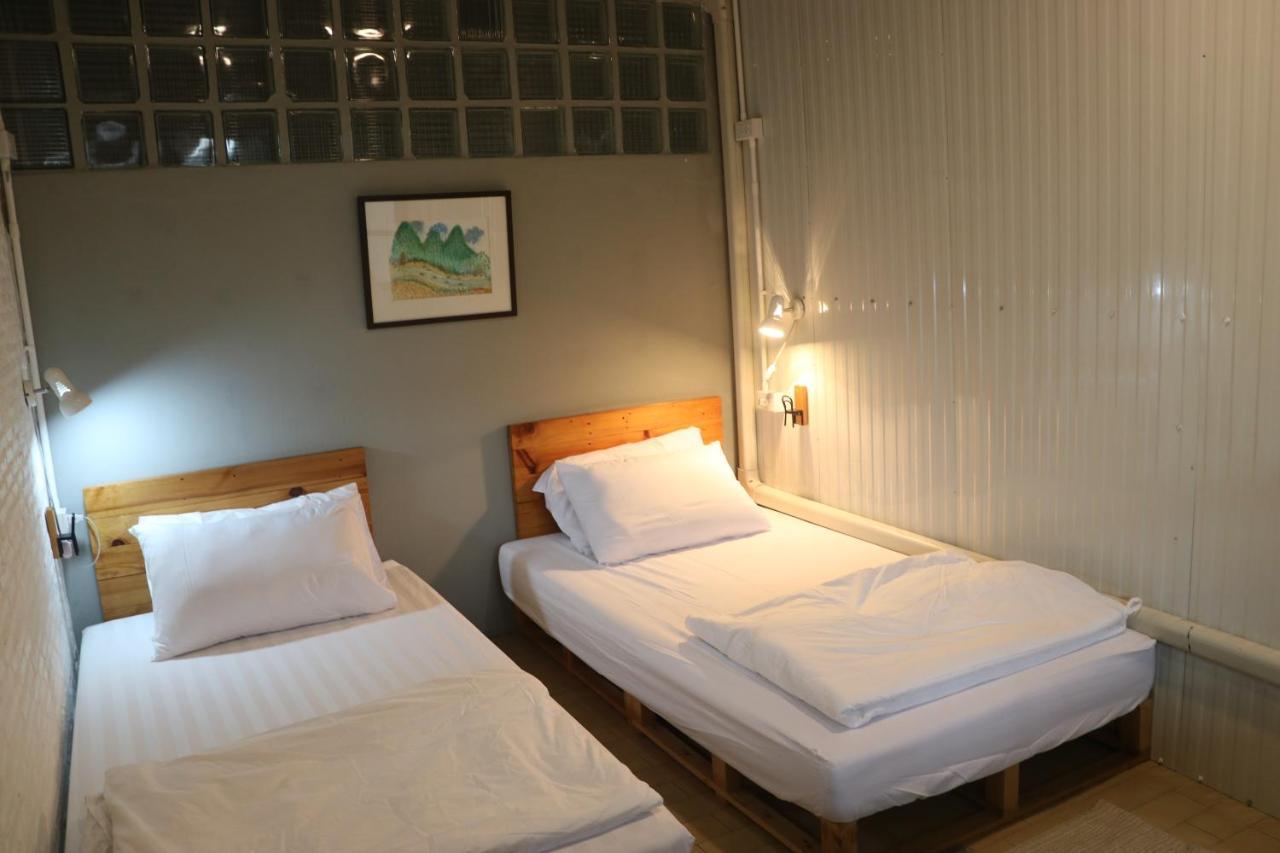 Nesuto Hostel&cafe Ramkamhaeng 52 * Bangkok