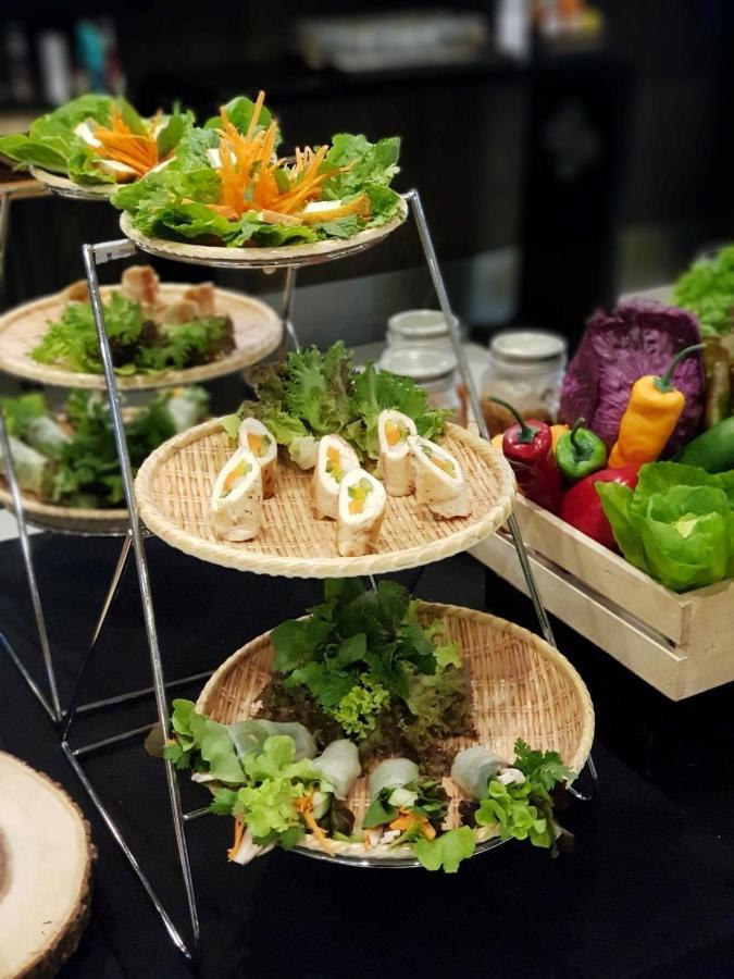Hotel Furamaxclusive Sukhumvit Banguecoque