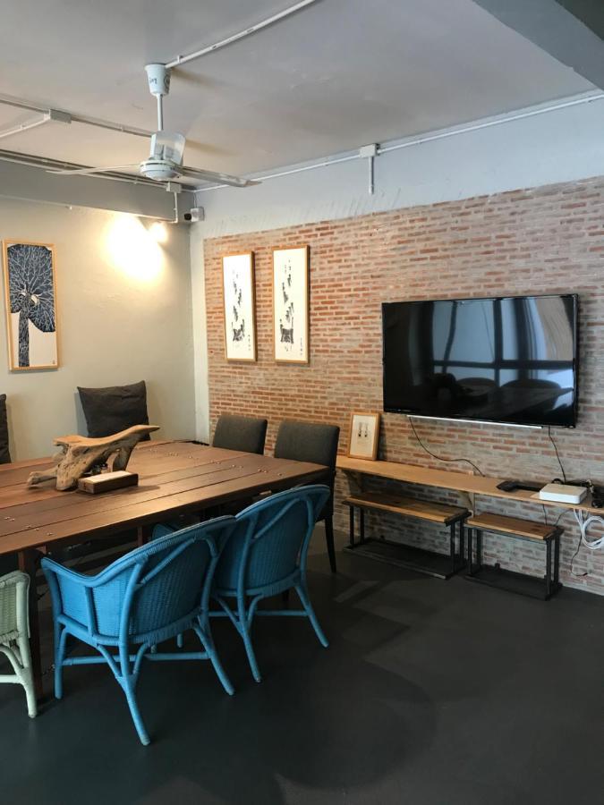 Nesuto Hostel&cafe Ramkamhaeng 52 Bangkok