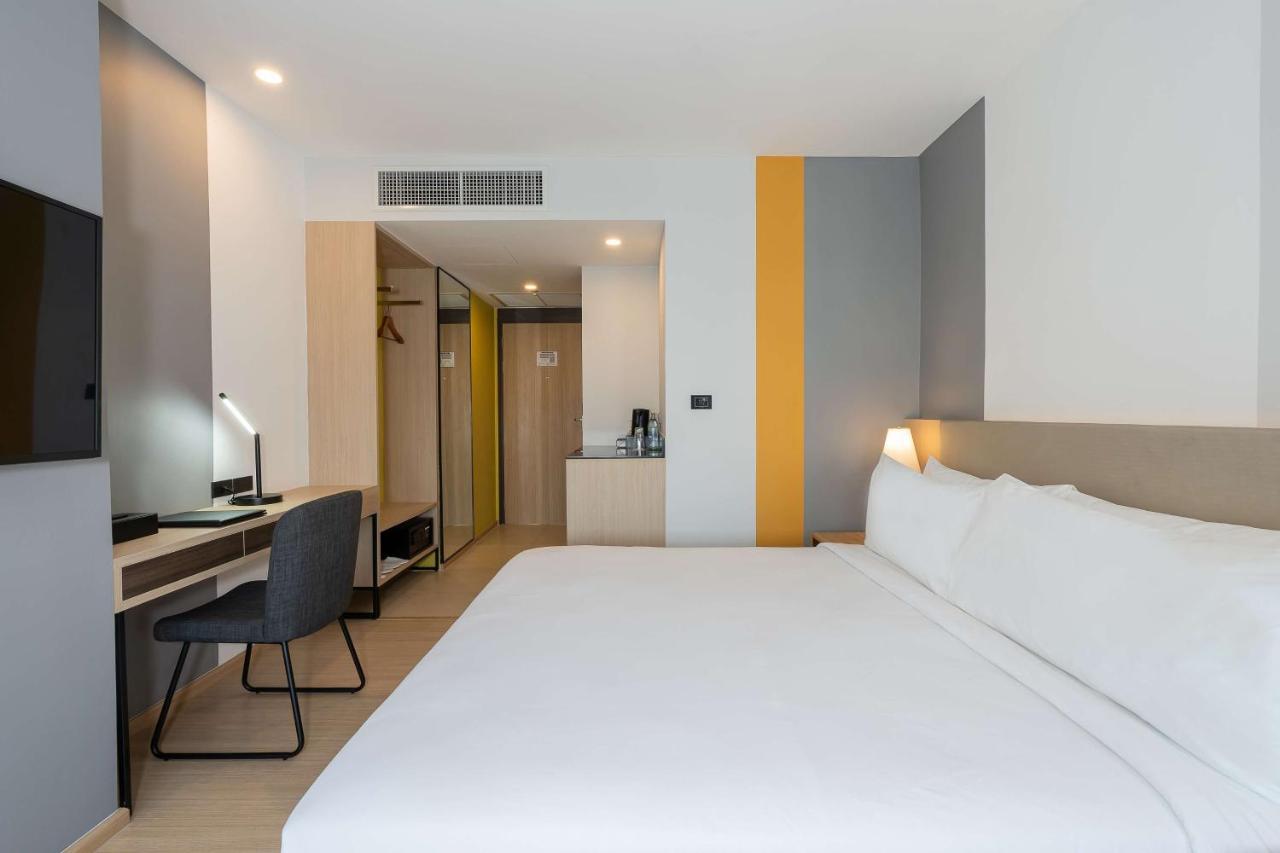 Western Nada Don Mueang Airport 4* Banguecoque