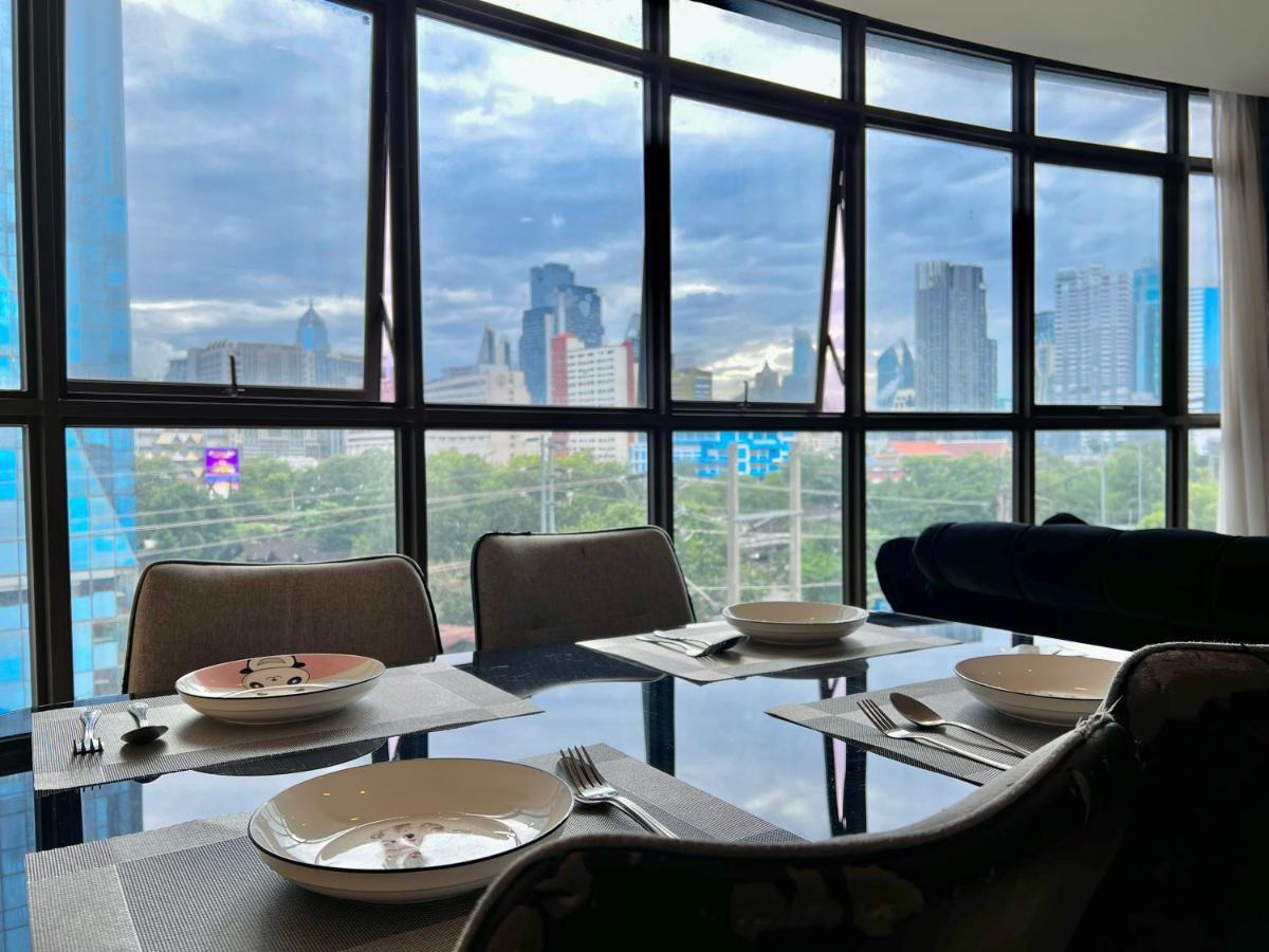 Apartment 2bedroom In Heart Of Bangkok
