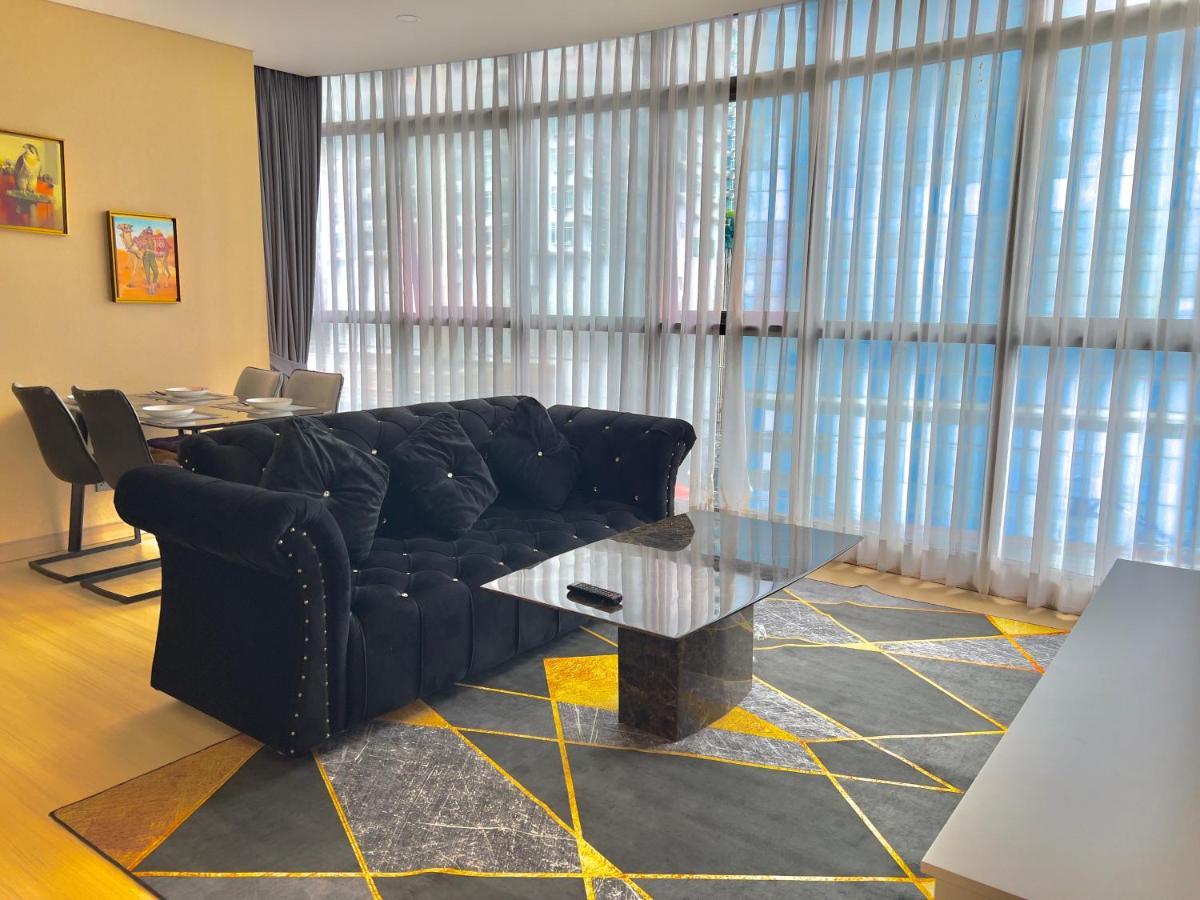 2bedroom In Heart Of Apartment Bangkok