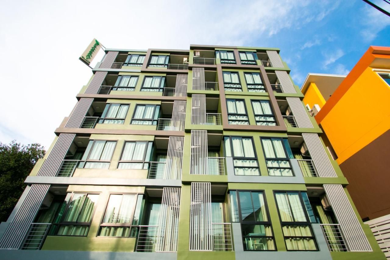 Peaberry Place - พีเบอร์รี่เพลส Apartment *