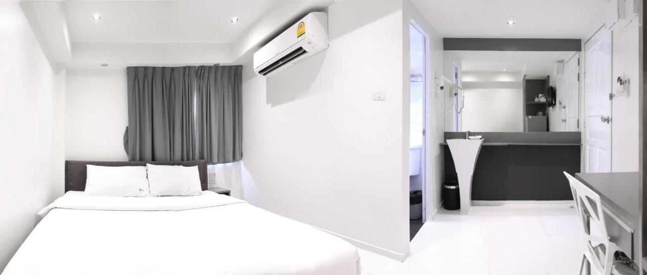 Hotel My Pratunam - Sha Extra