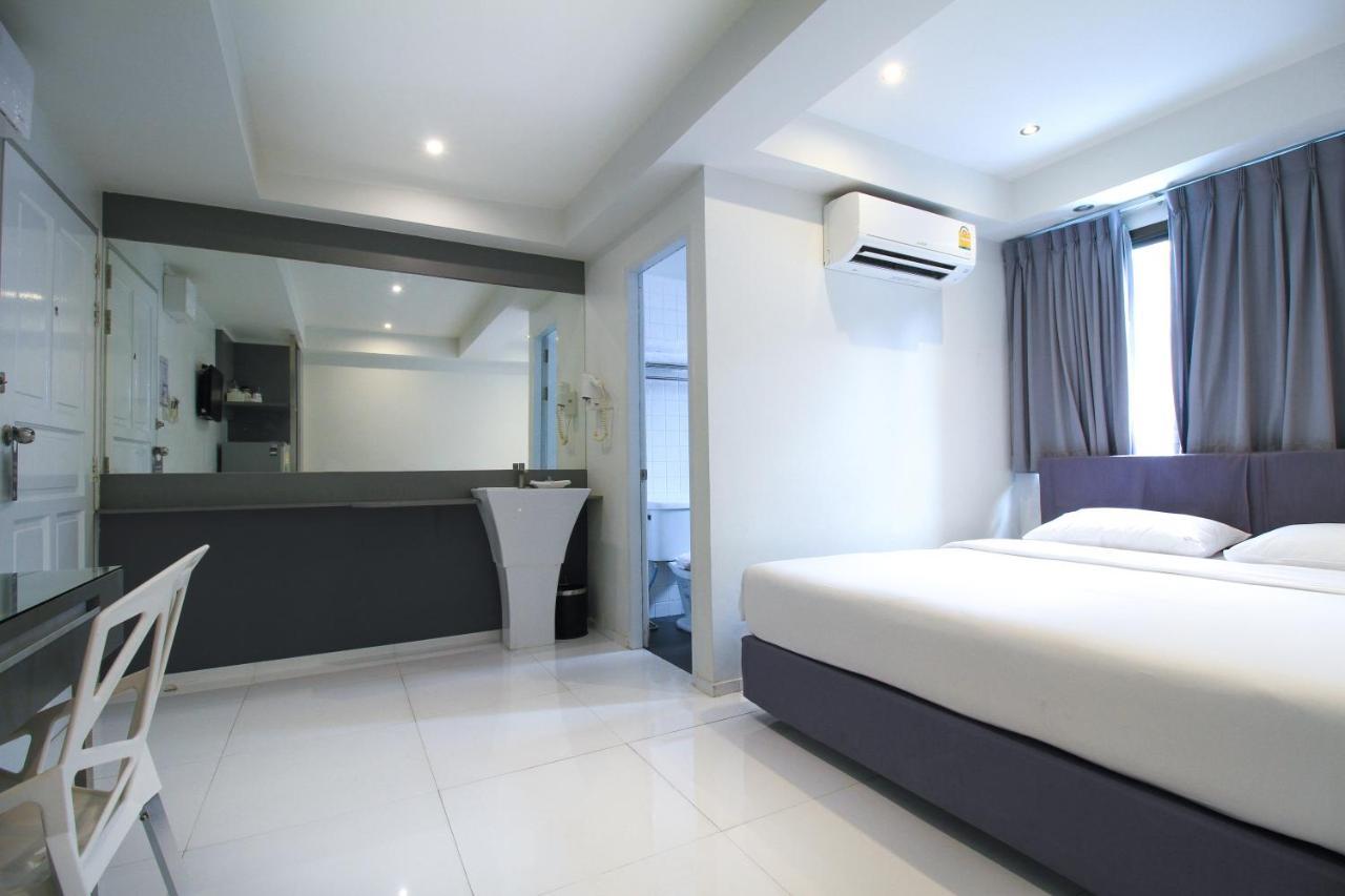 Hotel My Pratunam - Sha Extra
